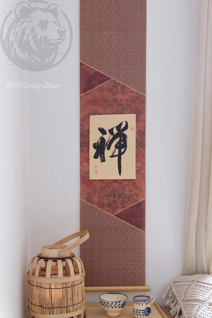 Tokonoma Clan Takeda (samurai)