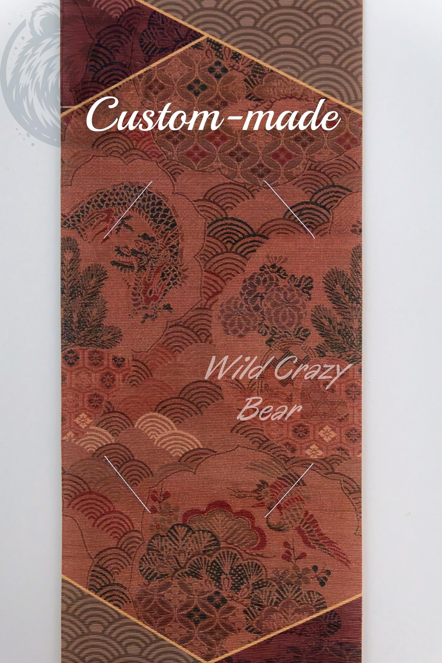 Tokonoma Clan Takeda (samurai)