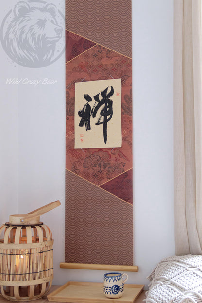 Tokonoma Clan Takeda (samurai)