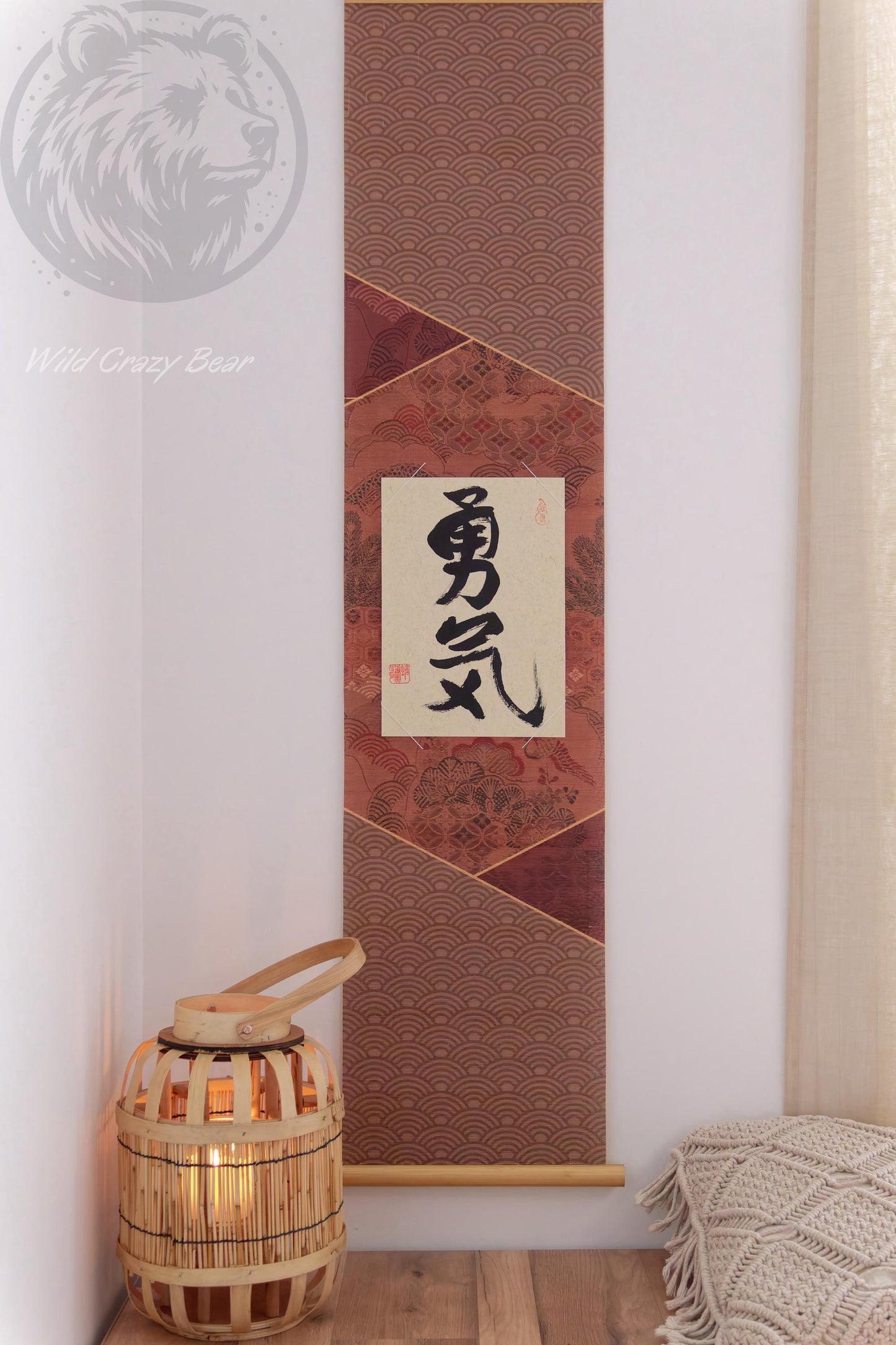 Tokonoma Clan Takeda (samurai)